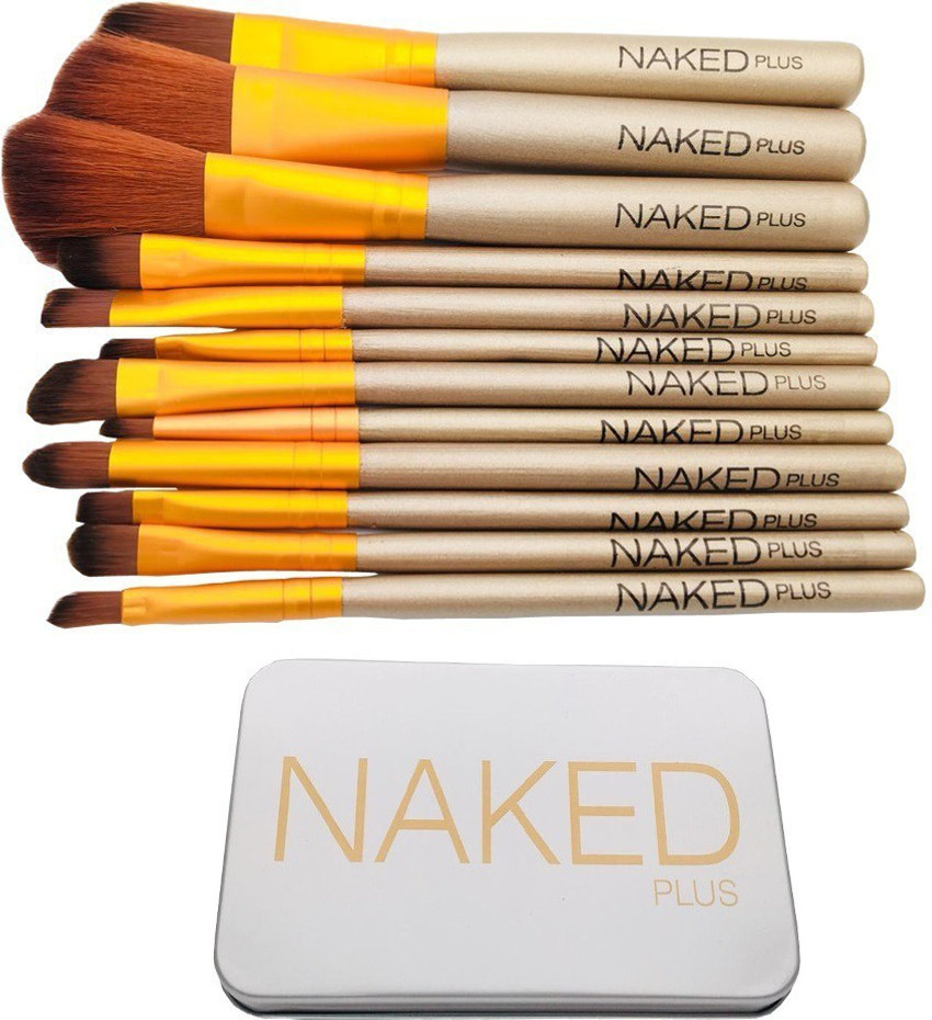 Naked brushes outlet