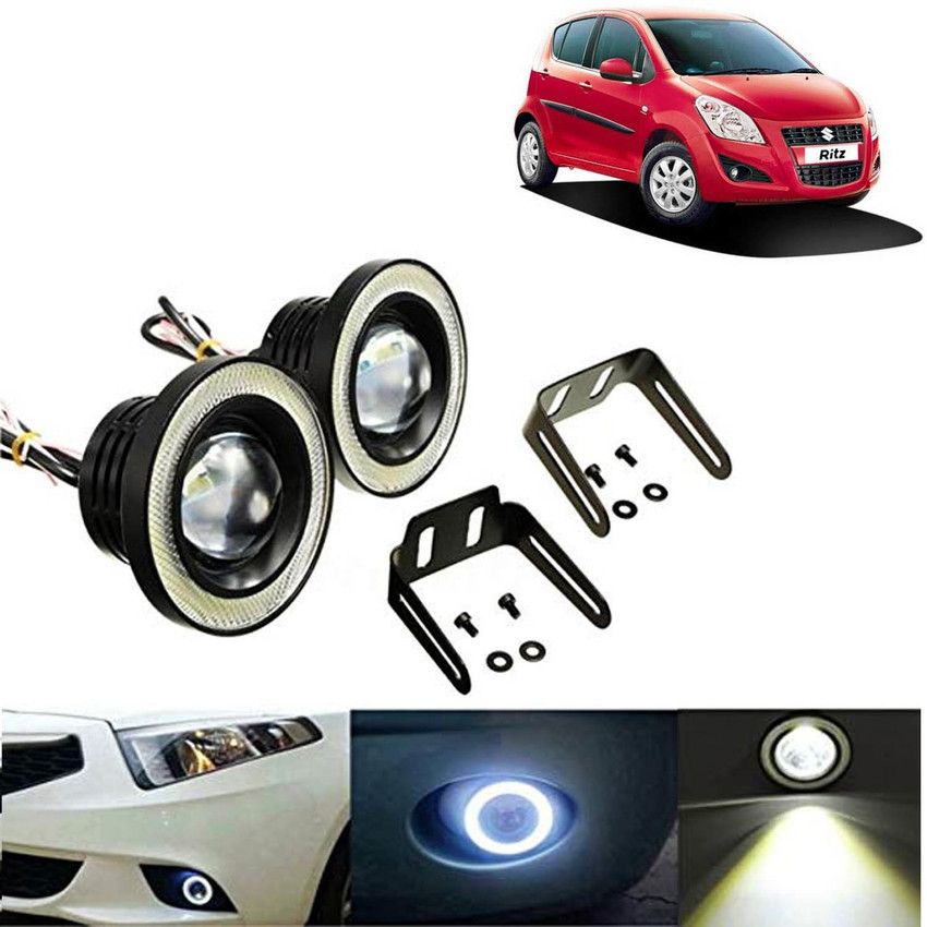 Angel eyes fog shop lights
