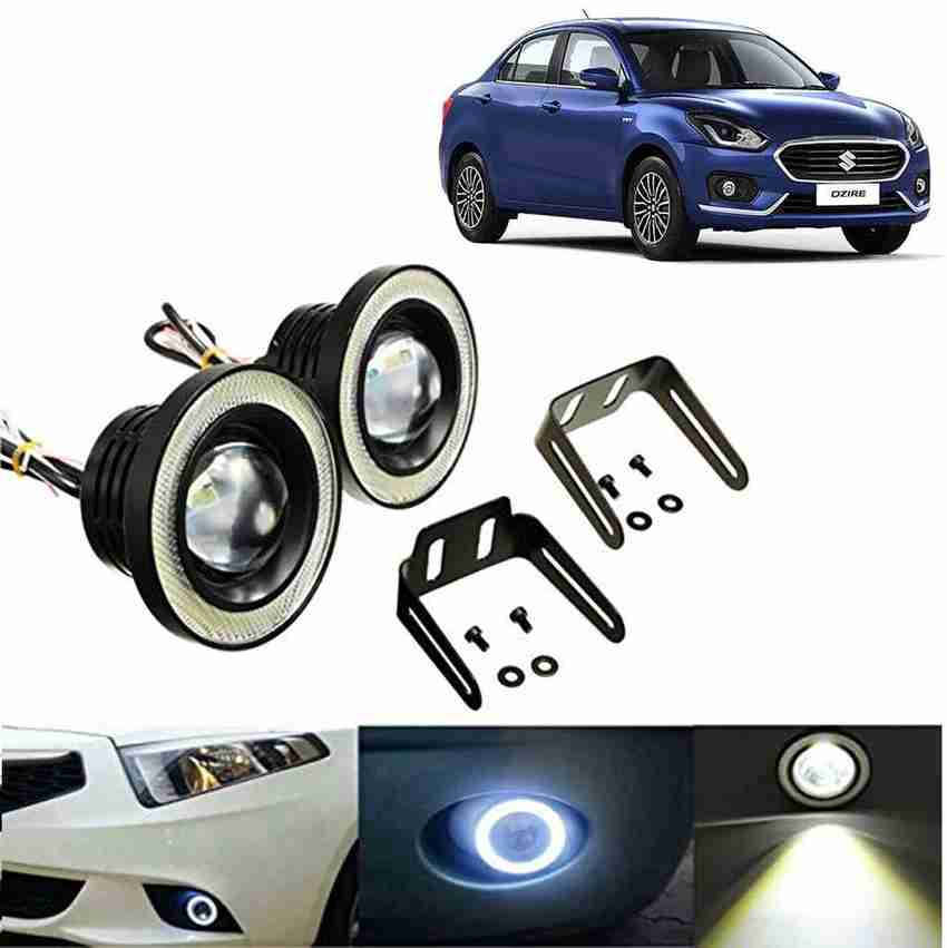 Angel eyes sales car lights