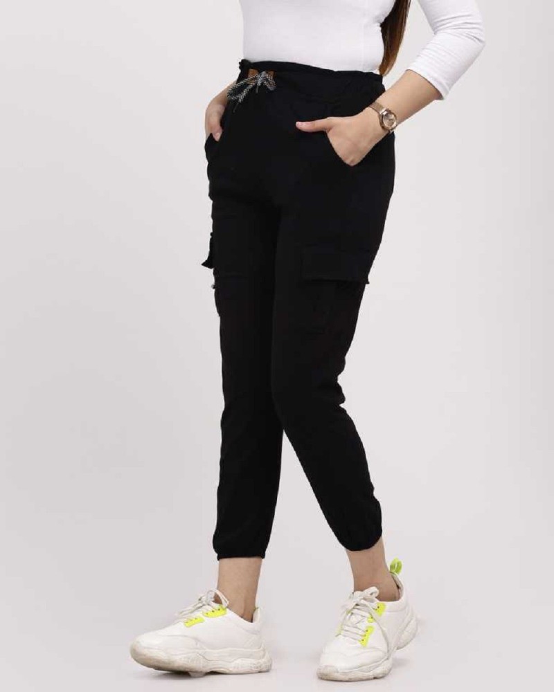 Womens cargo pants outlet flipkart