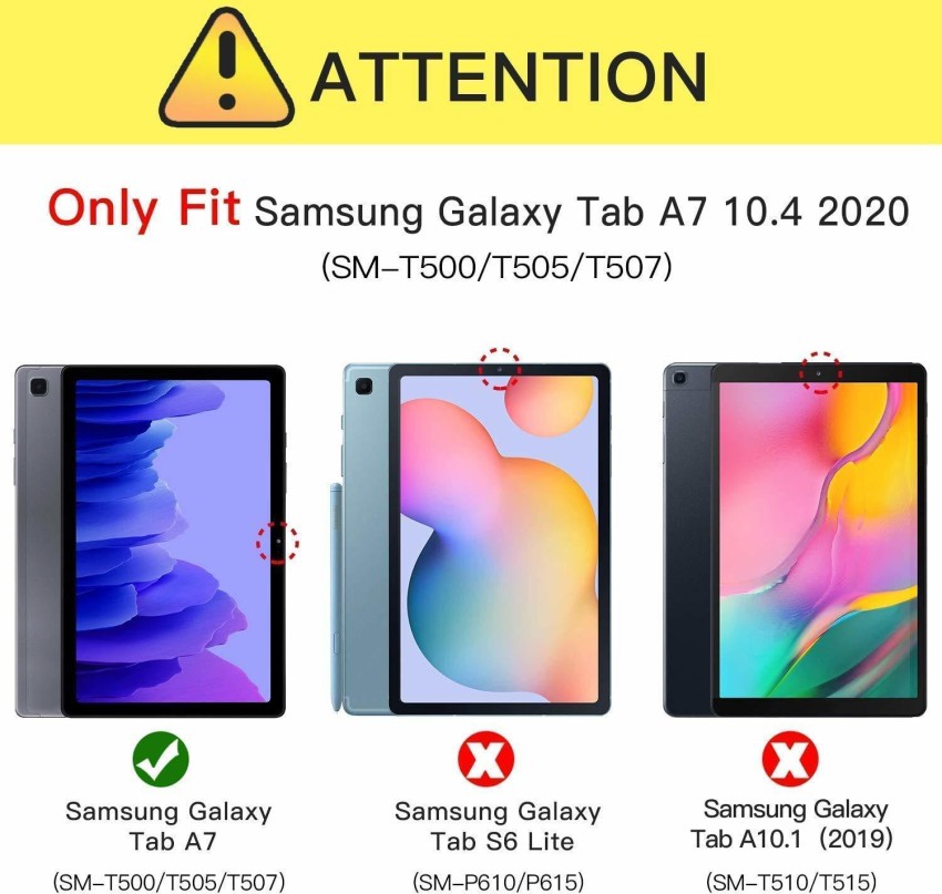 Samsung Galaxy Tab A7 vs. Galaxy Tab S6 Lite