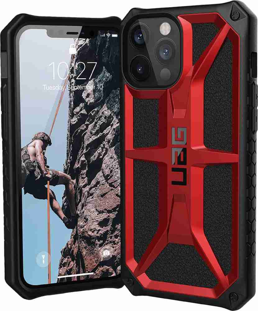 Urban Armor Gear UAG iPhone 15 Pro Max Case, Monarch Rugged Lightweight  Premium Protective Case/Cover Designed for iPhone 15 Pro Max (6.7-Inch)