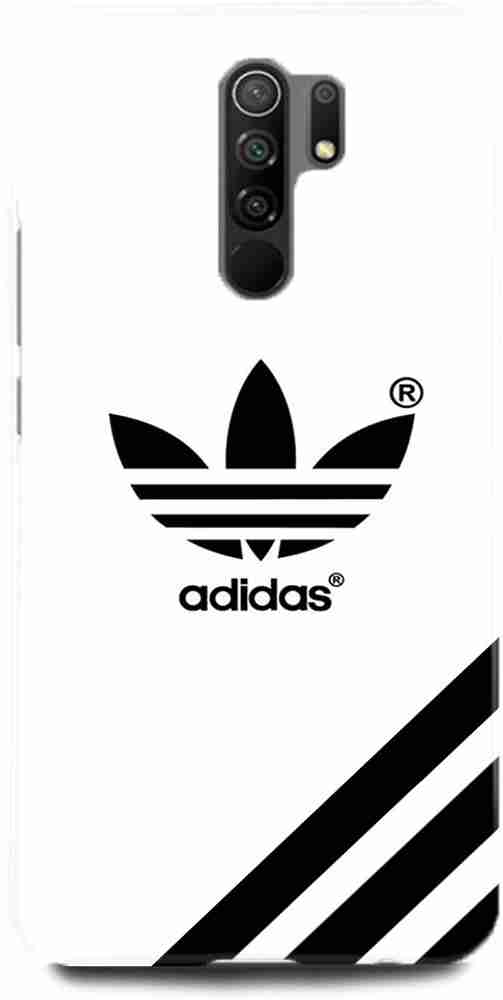 DIKRO Back Cover for Redmi 9 Prime adi das adi das Symbol adi das Logo adi das Sign adi das emblem DIKRO Flipkart