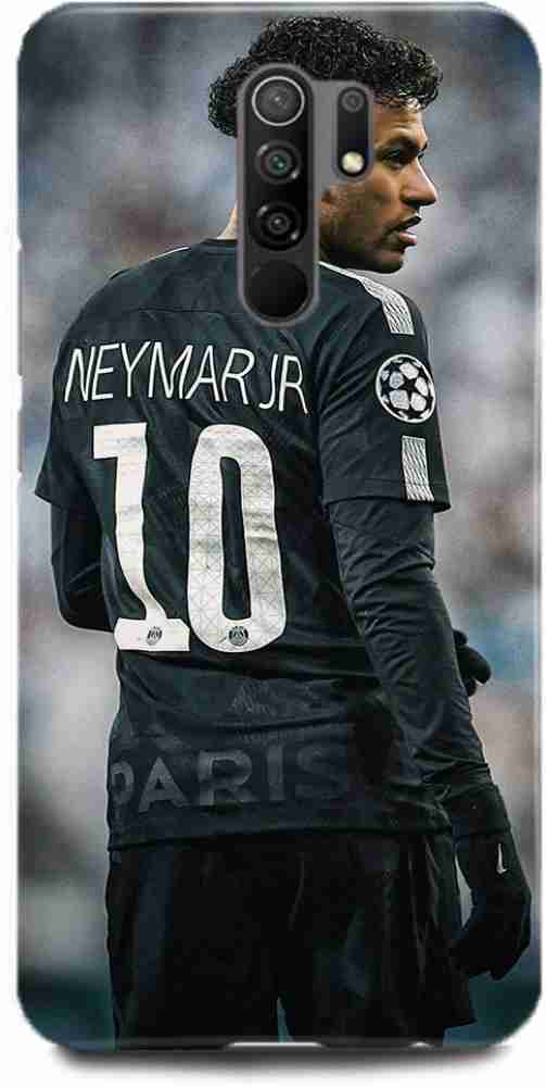 FIKORA Back Cover for Redmi 9 Prime/,Neymar,Barcelona,Football,Neymar ,Junior,Psg,France,Neymar,Jersey,Neymar, - FIKORA :