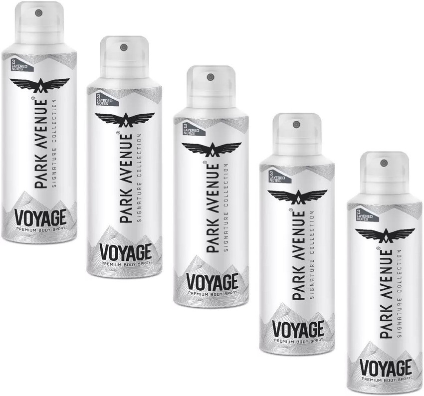 Voyage body hotsell spray