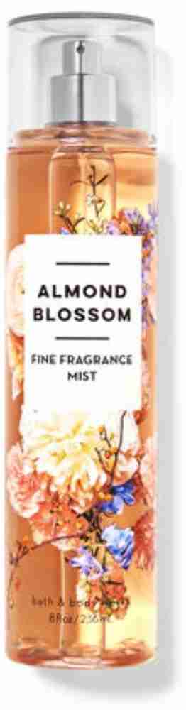Almond blossom fine fragrance store mist