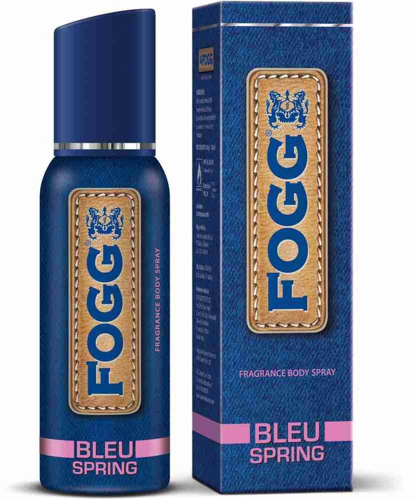 Blue 2025 fogg perfume