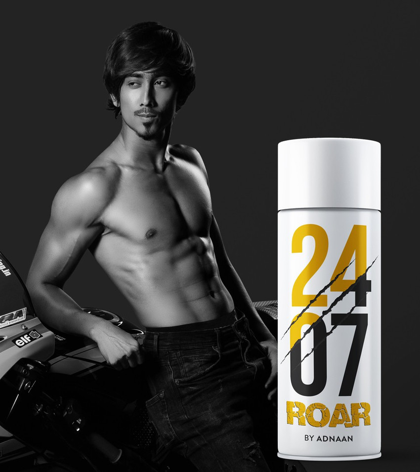 Faisu body spray top