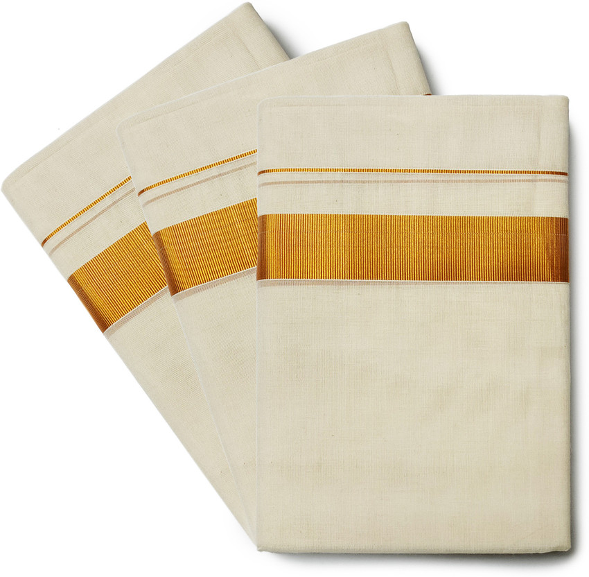 Kasavu deals men's mundu