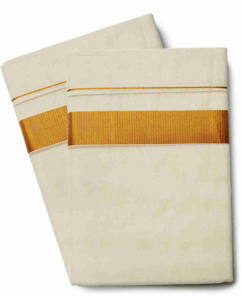 Kasavu mundu for gents hotsell