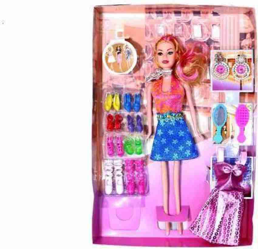 All barbie set best sale