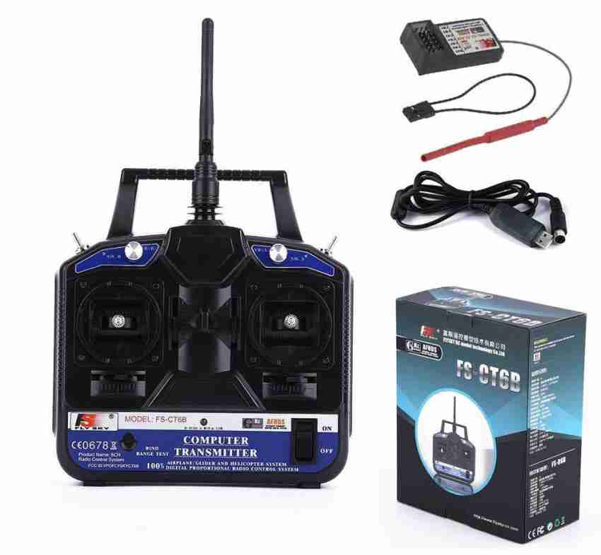 Buy transmitter and receiver store for quadcopter