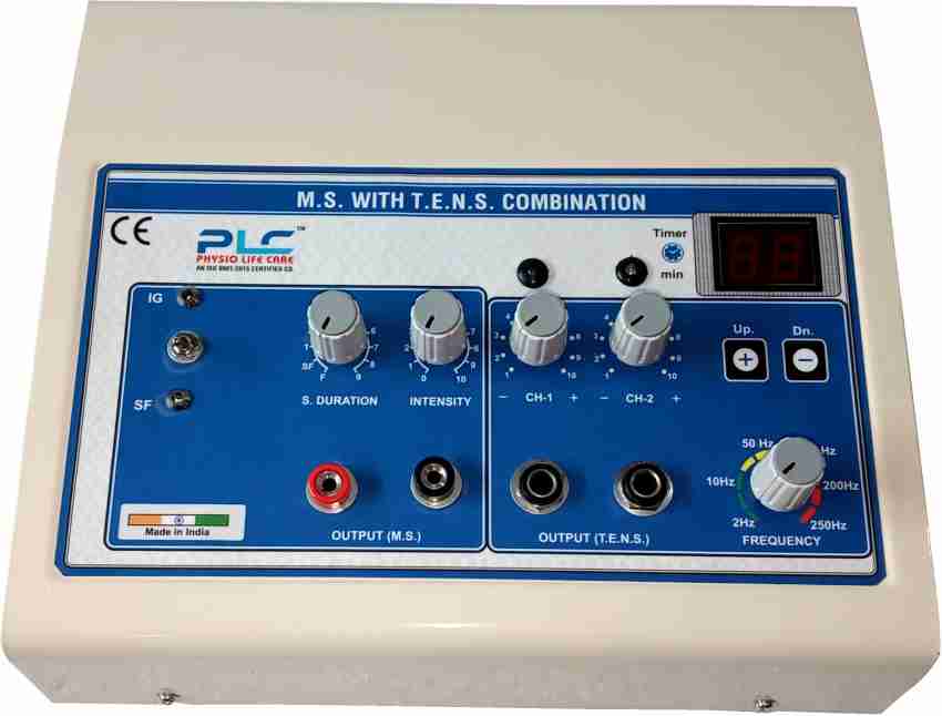 Mini TENS + MS Combination unit at Latest Price in Delhi