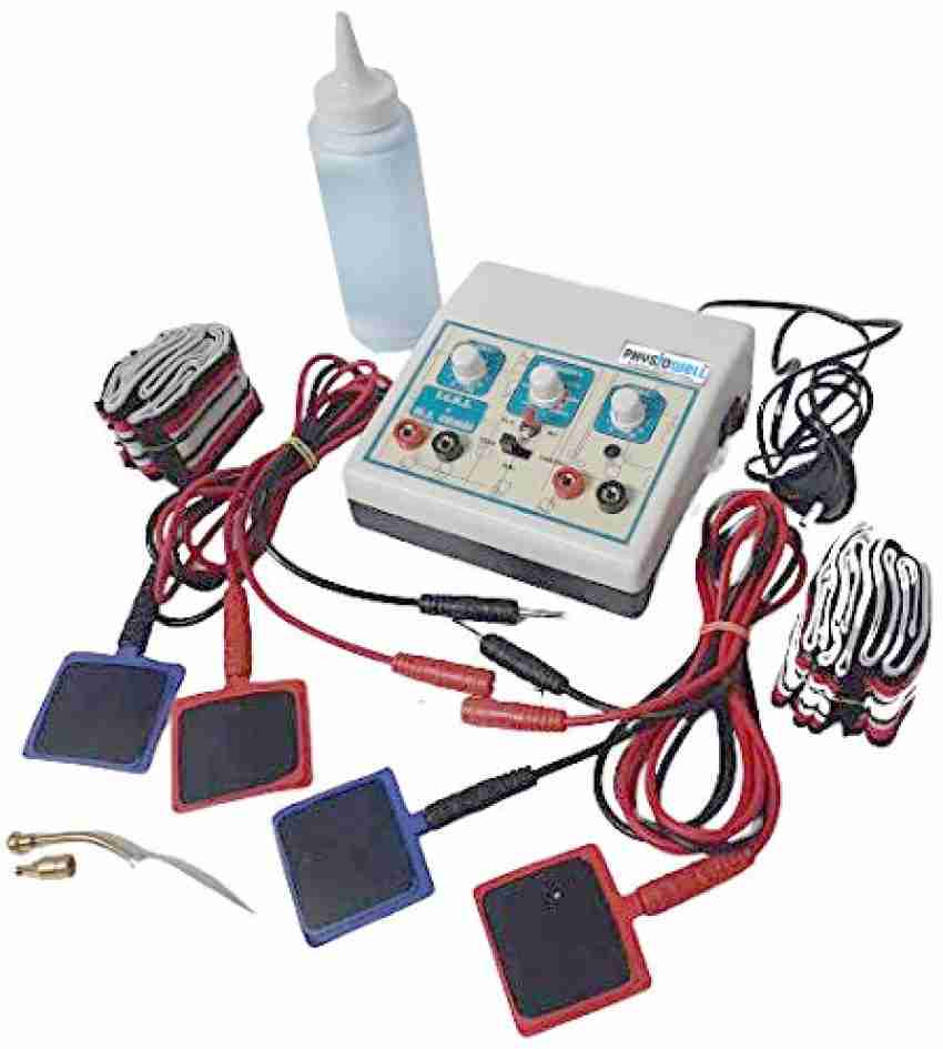 MEDGEARS Physiotherapy Equipment Muscle Stimulator Machine Pain Relief  Product Electrotherapy Device Price in India - Buy MEDGEARS Physiotherapy  Equipment Muscle Stimulator Machine Pain Relief Product Electrotherapy  Device online at