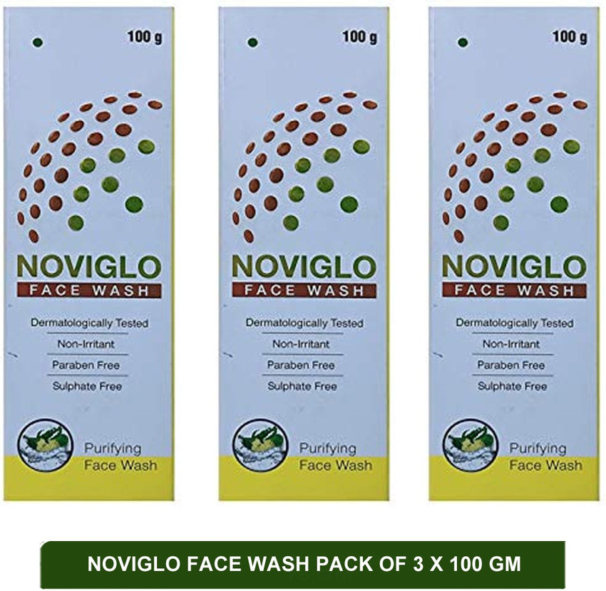 Best fairness face wash sales