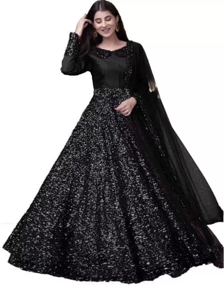 Latest gown best sale on flipkart