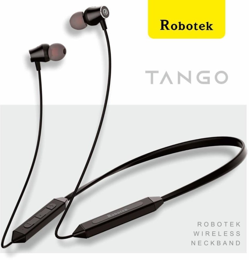 Robotek TANGO Bluetooth Headset Price in India Buy Robotek TANGO