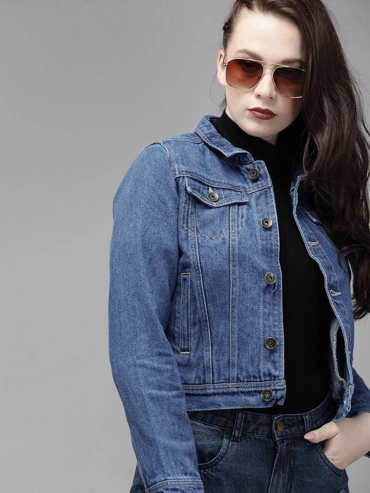 Update 142+ roadster denim jacket for women super hot jtcvietnam.edu.vn