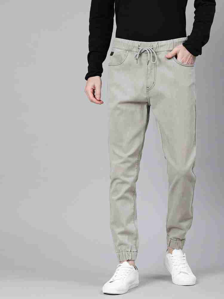 Wrogn store joggers online