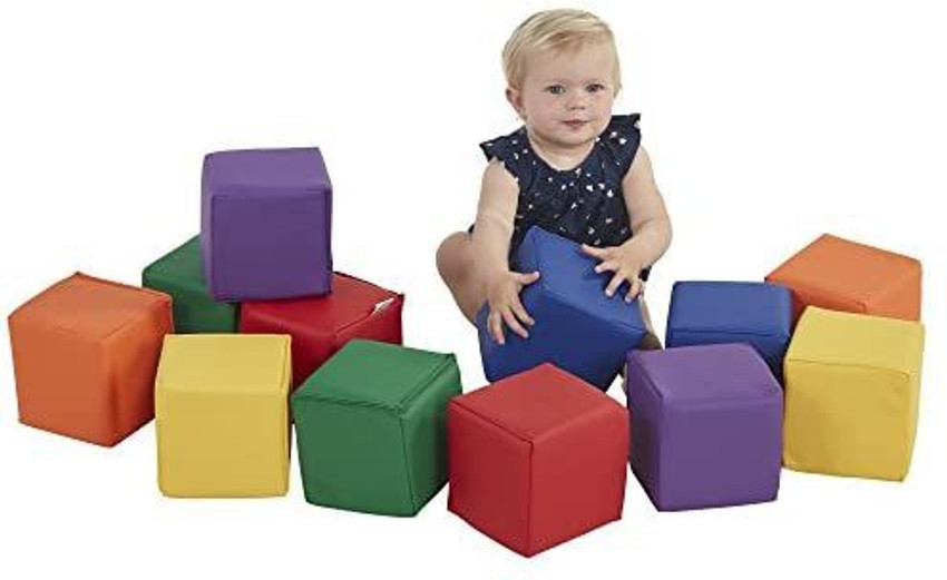 Softzone toddler shop blocks