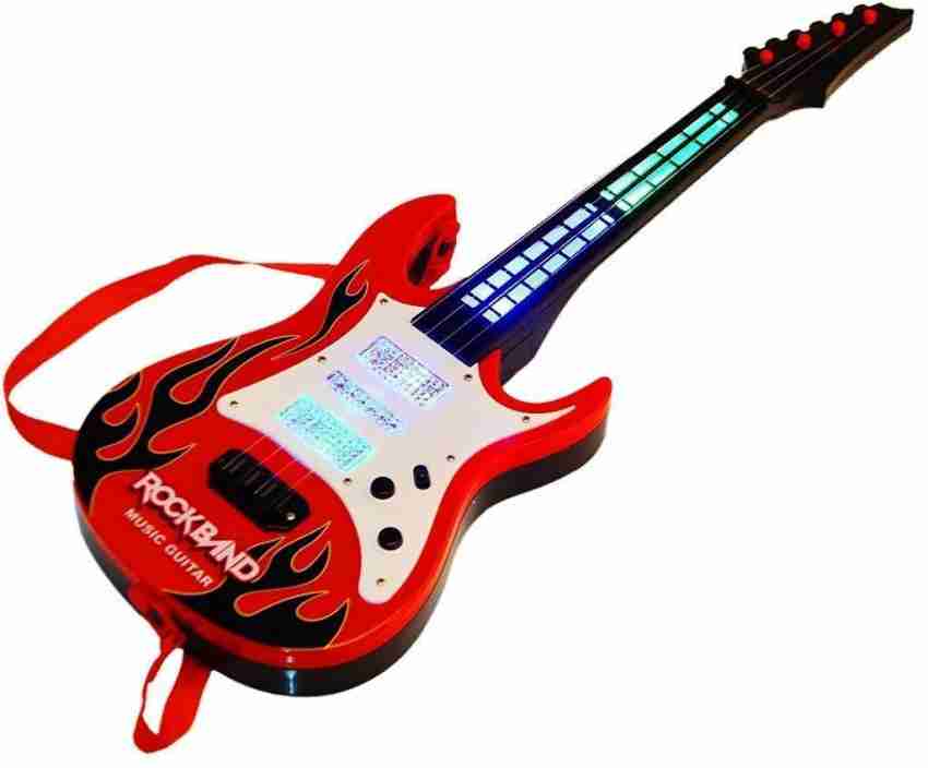 Toy guitar for sales 7 year old