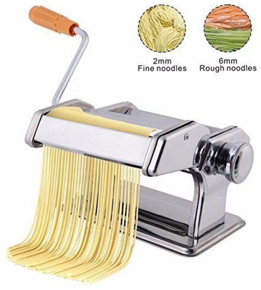 kaushal enterprise Automatic Pasta Noodle Maker Stainless Steel Pasta Maker  Price in India - Buy kaushal enterprise Automatic Pasta Noodle Maker  Stainless Steel Pasta Maker online at
