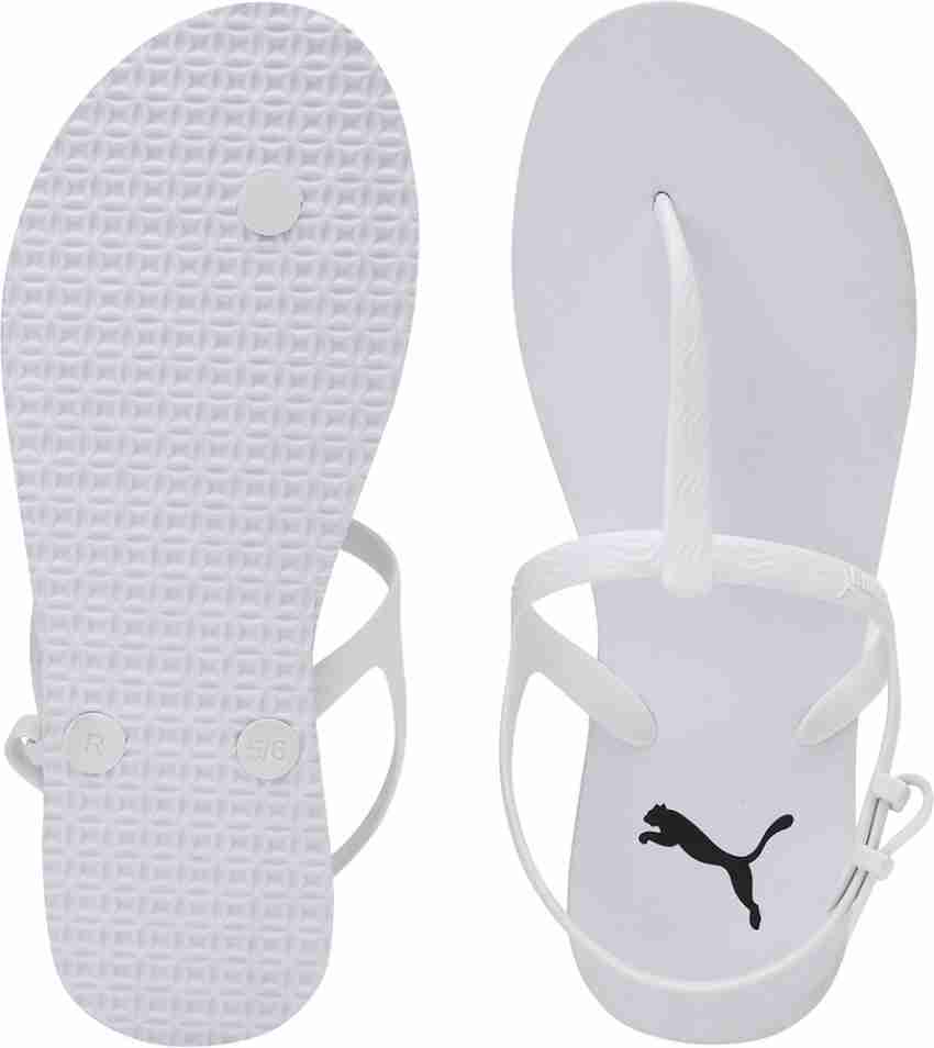 Puma Women's Unisex Cozy Flip Wns Toe Post Sandals