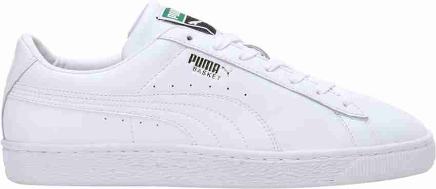 Puma basket classic wit dames new arrivals