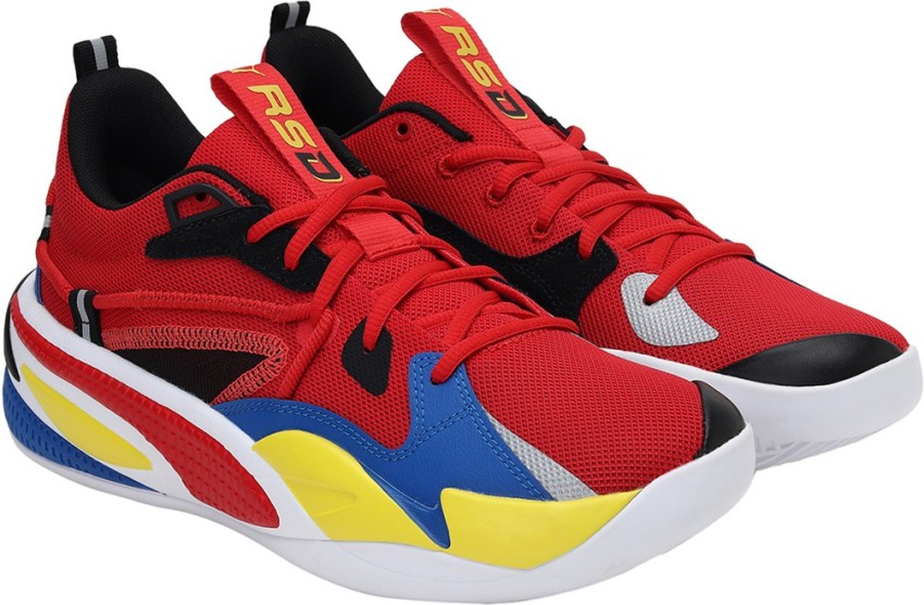 PUMA RS Dreamer Toys Basketball Shoes For Men Buy PUMA RS