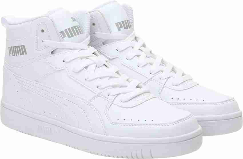 Puma high clearance tops womens 10