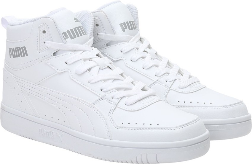 Puma clearance rebound white