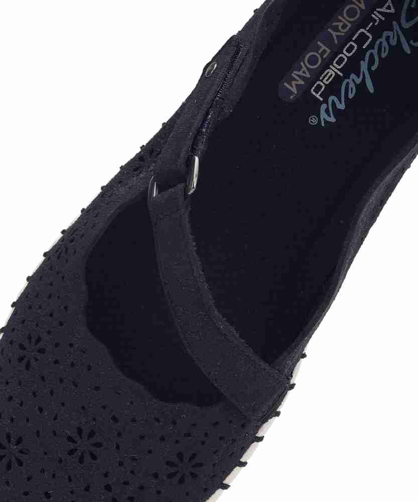 Skechers mary janes online black