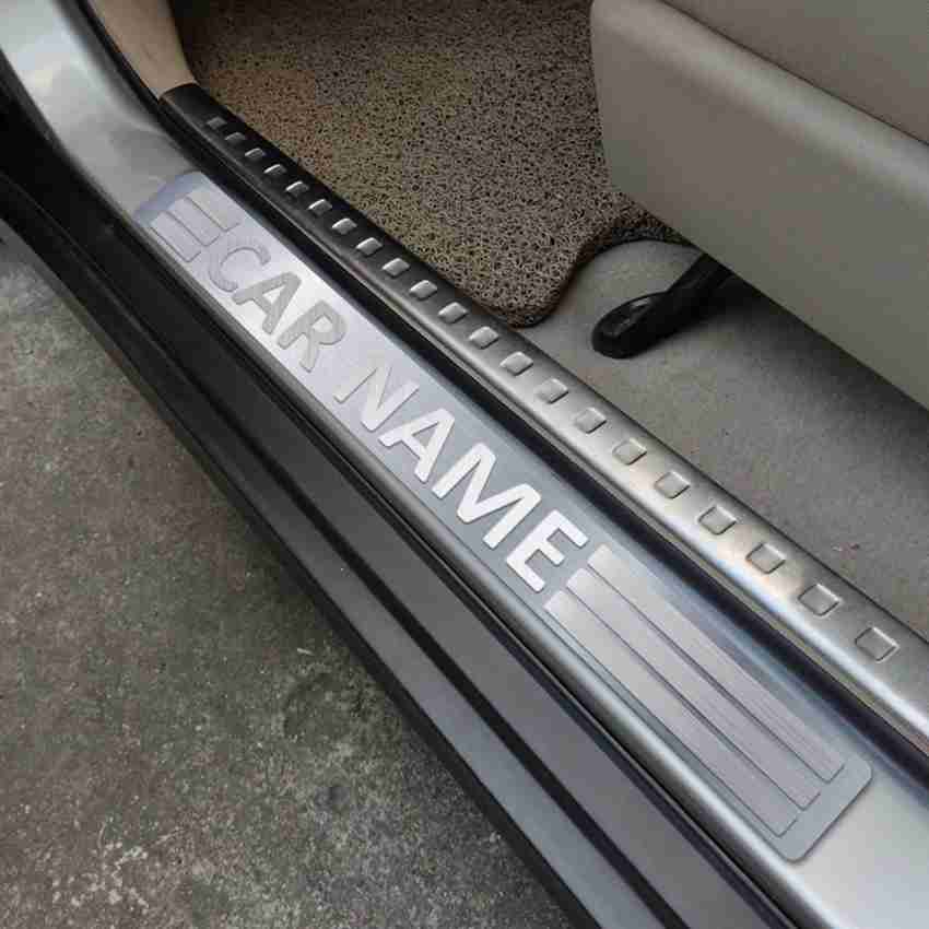 Door sill outlet guard dzire