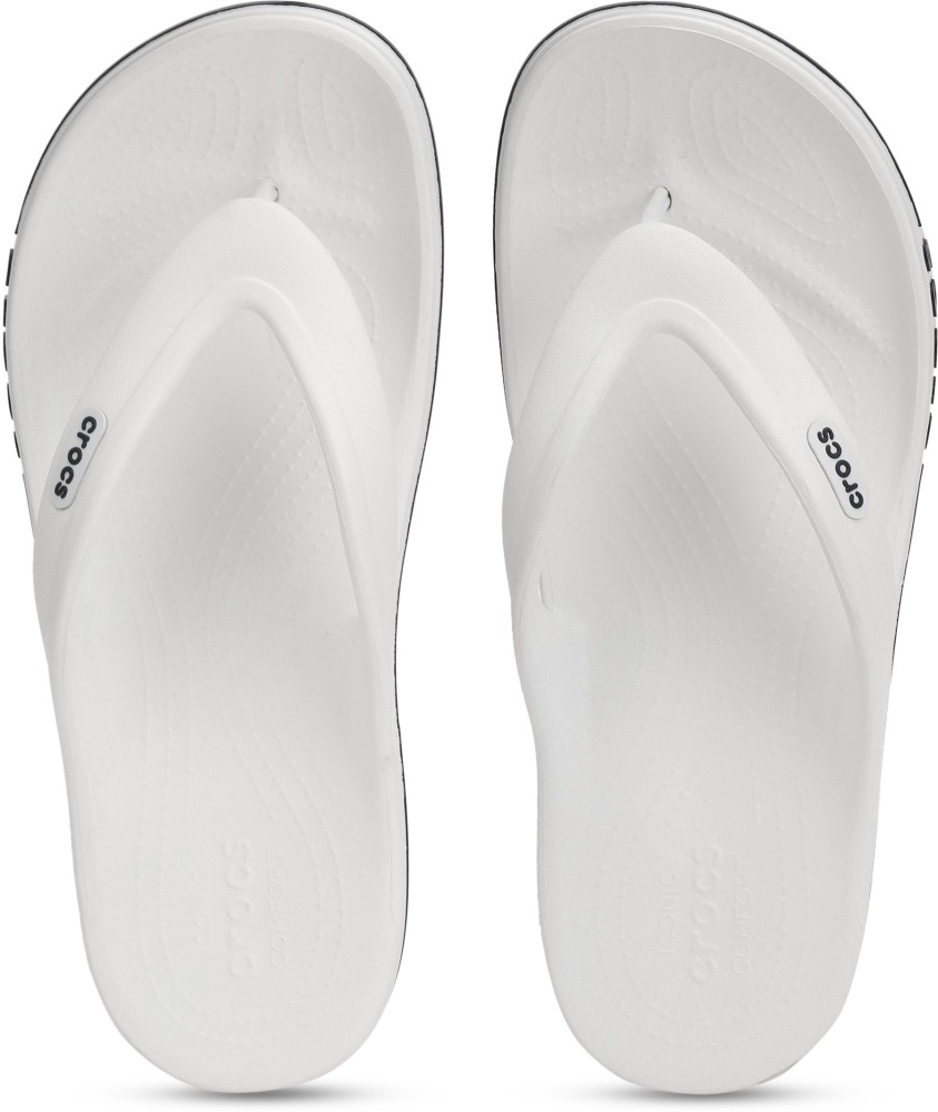 CROCS Crocband Slippers - Buy CROCS Crocband Slippers Online at Best Price  - Shop Online for Footwears in India | Flipkart.com
