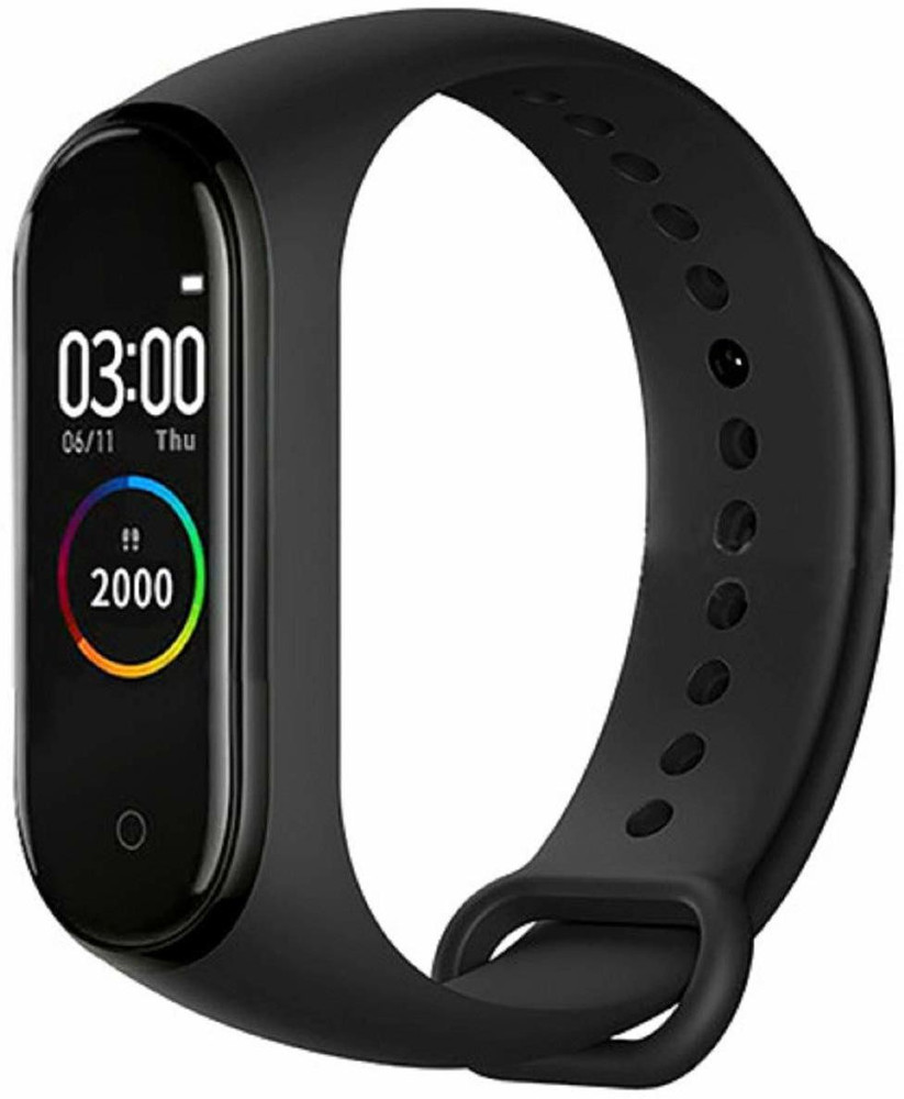 Amazotec M4 Smart Fitness Band Price in India Buy Amazotec M4