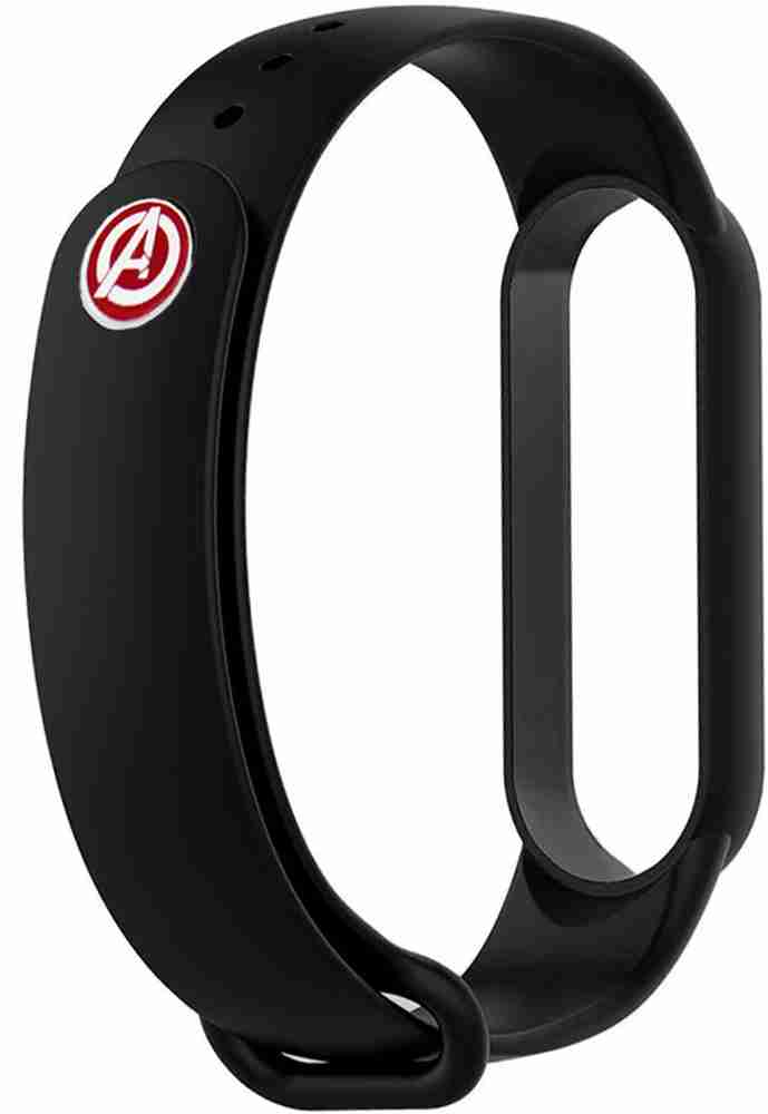 CellFAther Replacement Soft Silicone Wrist Band Premium Quality