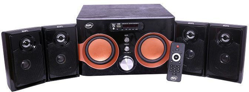 Home theatre box top
