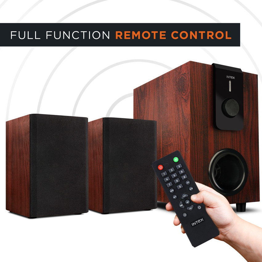 Intex 2.1 xv choral sales tufb