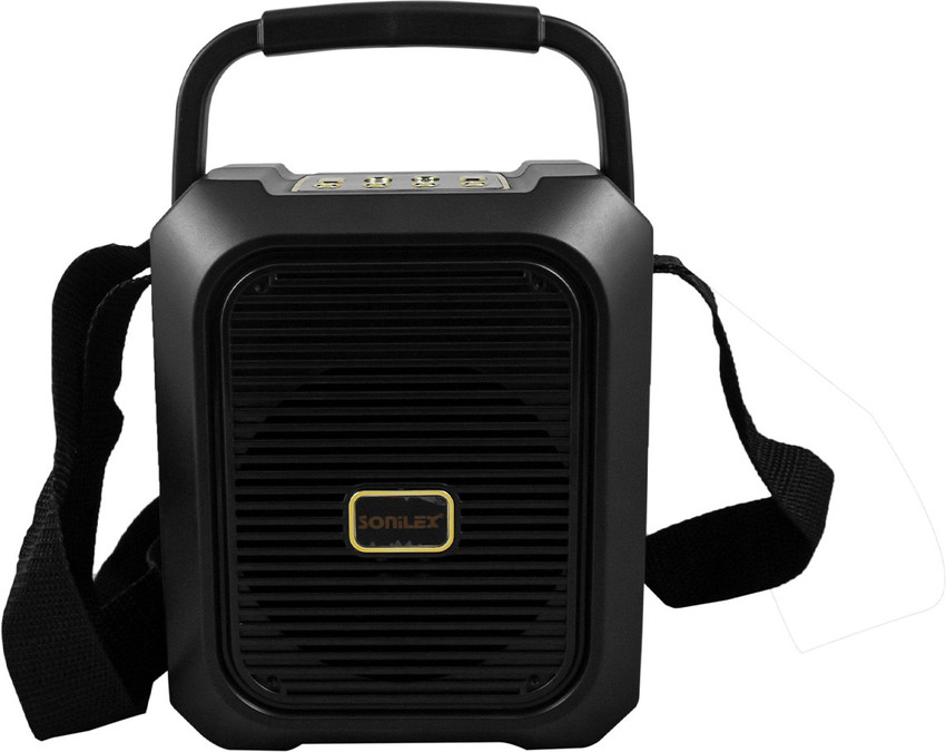 Sonilex speaker 2025 with fm