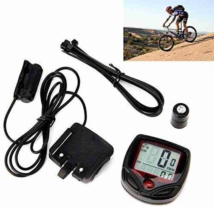 Cycle best sale speedometer flipkart