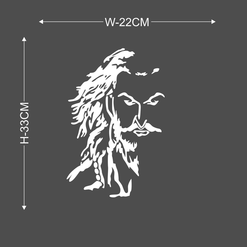 New model store bike stickers