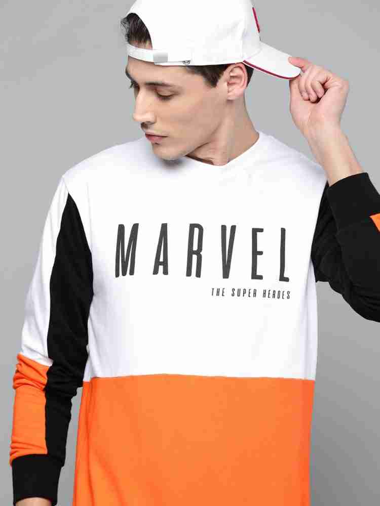 Kook n keech marvel sweatshirt hotsell