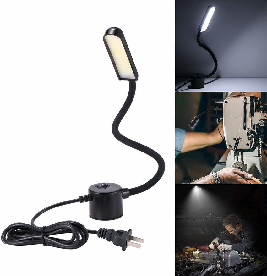 Betlex Book Light 30 LED s Magnetic Mounting Base Working Lamp