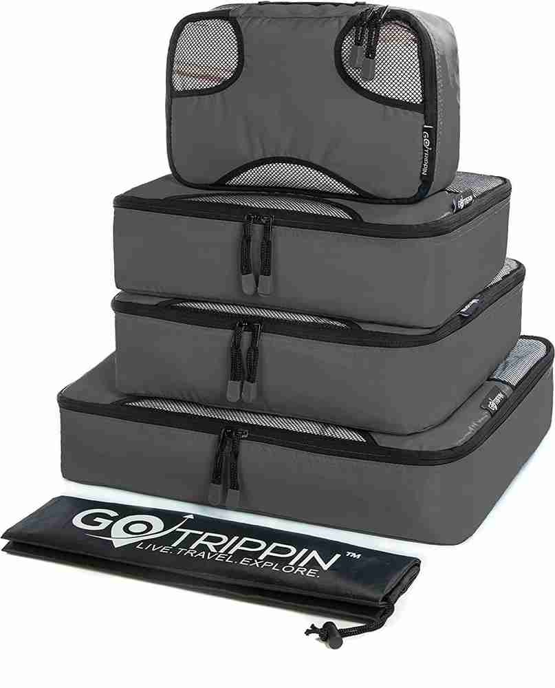 Packing cubes top go outdoors