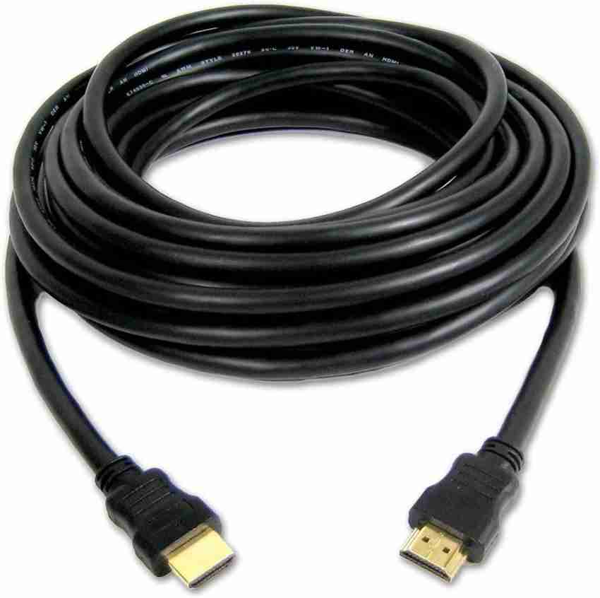 Cable HDMI 90 grados para TV LED/LCD/3D/PLASMA - Largo 1.8 mts. - Mertel
