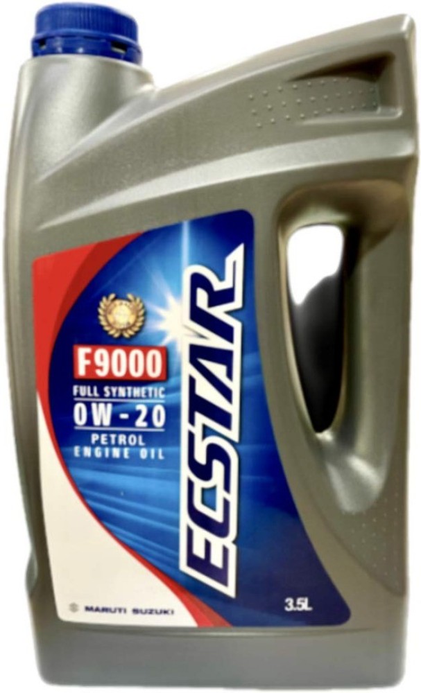 MOBIL ECSTAR 0W20 F9000 FULL SYNTHETIC ENGINE OIL Full-Synthetic Engine Oil  Price in India - Buy MOBIL ECSTAR 0W20 F9000 FULL SYNTHETIC ENGINE OIL Full-Synthetic  Engine Oil online at