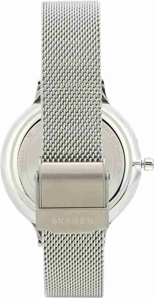 SKAGEN Anita Skagen SKW2673 Women's Anita Mesh Bracelet Strap