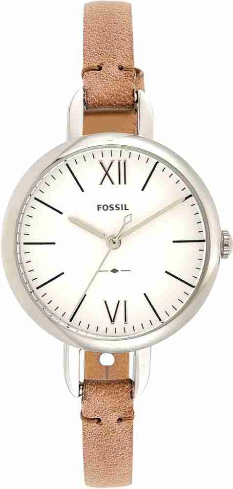 Fossil annette discount