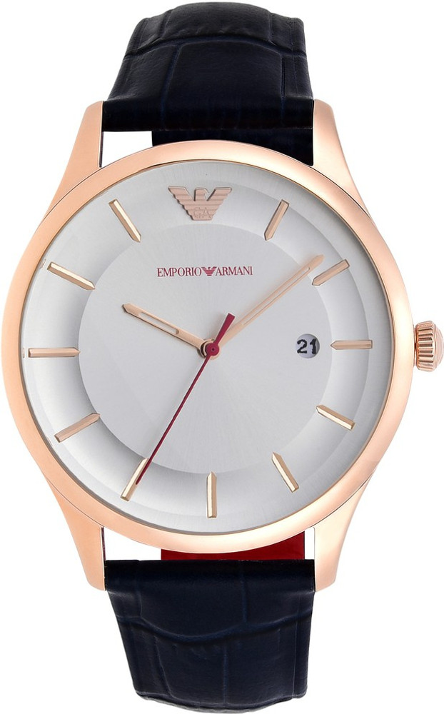 EMPORIO ARMANI Lambda Lambda Analog Watch For Men Buy EMPORIO