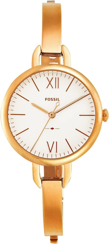 Fossil annette watch hotsell